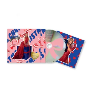 MINOGUE, KYLIE - KYLIE CHRISTMAS (FULLY WRAPPED + CHRISTMAS CARD)