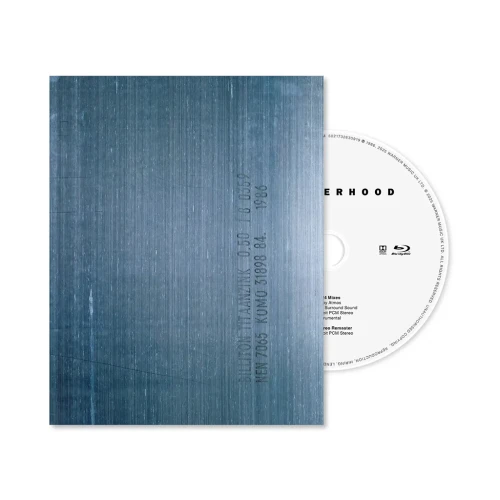 NEW ORDER - BROTHERHOOD (DOLBY ATMOS EDITION)