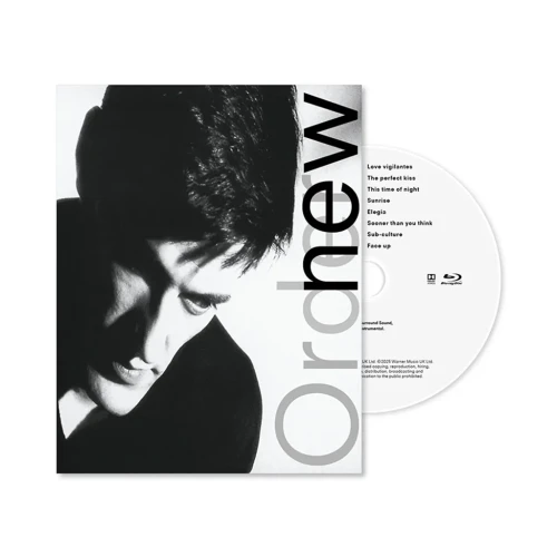 NEW ORDER - LOW-LIFE (DOLBY ATMOS EDITION)