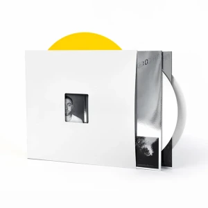 MAC MILLER - GO:OD AM (10TH ANNIV. MILKY CLEAR & CANARY YELLOW VINYL)
