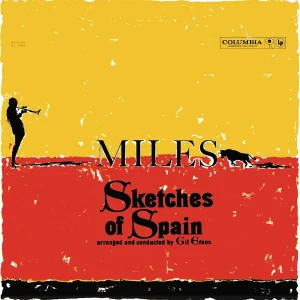DAVIS, MILES - SKETCHES OF SPAIN (MONO)