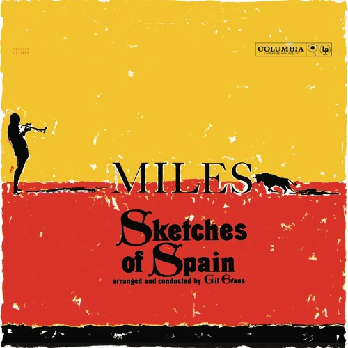 DAVIS, MILES - SKETCHES OF SPAIN (MONO)