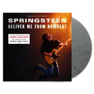 WHITE, JEREMY ALLEN - SPRINGSTEEN: DELIVER ME FROM NOWHERE (SOUNDTRACK) (GREY VINYL)
