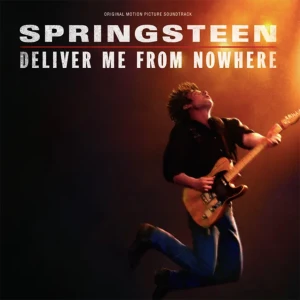 WHITE, JEREMY ALLEN - SPRINGSTEEN: DELIVER ME FROM NOWHERE (SOUNDTRACK)