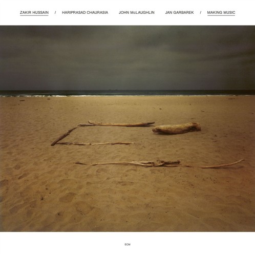 HUSSEIN, ZAKIR - MAKING MUSIC (LUMINESSENCE)