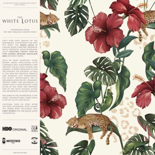 SOUNDTRACK - THE WHITE LOTUS