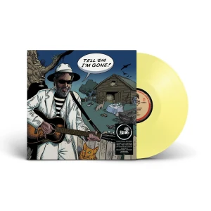 YUSUF/ STEVENS, CAT  - TELL'EM I'M GONE (YELLOW VINYL)