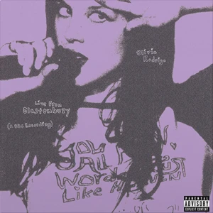 RODRIGO, OLIVIA - LIVE FROM GLASTONBURY (A BBC RECORDING)