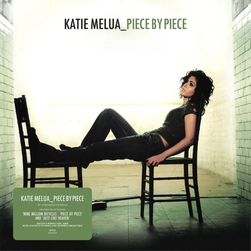 MELUA, KATIE - PIECE BY PIECE (20TH ANNIV. 2025 REMASTER)
