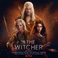 SOUNDTRACK - THE WITCHER: SEASON 4 (ORANGE & BLACK MARBLE VINYL)