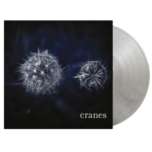 CRANES - CRANES (SILVER VINYL)