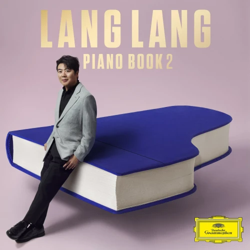 LANG LANG - PIANO BOOK 2