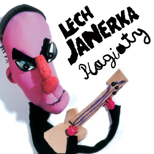 JANERKA, LECH - PLAGIATY