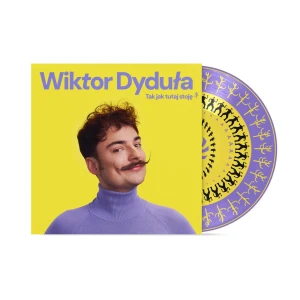 DYDUŁA, WIKTOR - TAK JAK TU STOJĘ (ZOETROPE VINYL)