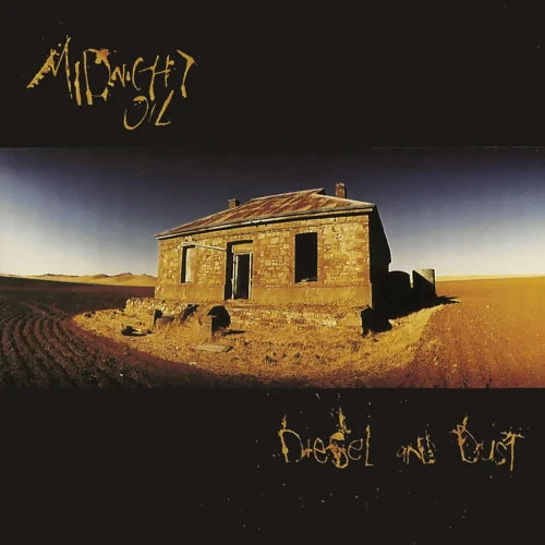 MIDNIGHT OIL - DIESEL AND DUST