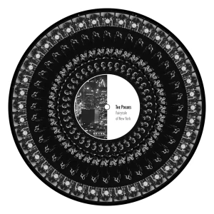 POGUES, THE - FAIRYTALE OF NEW YORK (ZOETROPE VINYL SINGLE)