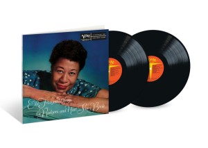 FITZGERALD, ELLA - SINGS THE RODGERS AND HART SONGBOOK  (ACOUSTIC SOUNDS)