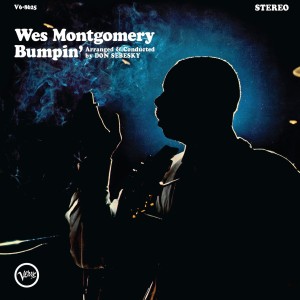 MONTGOMERY, WES - BUMPIN' (ACOUSTIC SOUNDS)