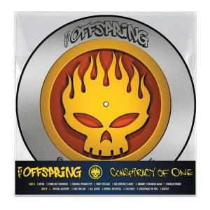 OFFSPRING, THE - CONSPIRACY OF ONE (25TH ANNIV. PICTURE DISC)