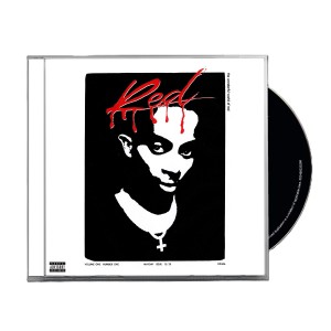 PLAYBOI CARTI - WHOLE LOTTA RED (5TH ANNIV.)