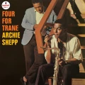 SHEPP, ARCHIE - FOUR FOR TRANE (VERVE VAULT)