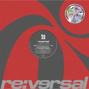 VARIOUS - RE:VERSAL 002 - 12'' EP