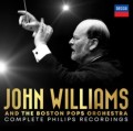 WILLIAMS, JOHN - COMPLETE PHILIPS RECORDINGS