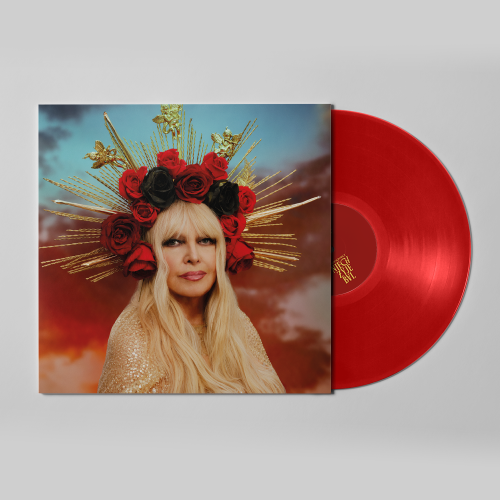 RODOWICZ, MARYLA - NIECH ŻYJE BAL (RED VINYL)