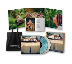 KORA & MAANAM - BLUES KORY (WYDANIE KOLEKCJONERSKIE)