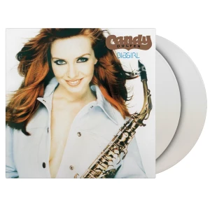 DULFER, CANDY - BIG GIRL (30TH ANNIV. WHITE VINYL)
