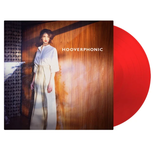 HOOVERPHONIC - REFLECTION (RED VINYL)