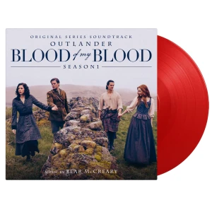 MCCREARY, BEAR - OUTLANDER: BLOOD OF MY BLOOD (SEASON 1 SOUNDTRACK) (RED VINYL)