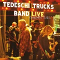 TEDESCHI TRUCKS BAND - EVERYBODY'S TALKIN' (RED VINYL)