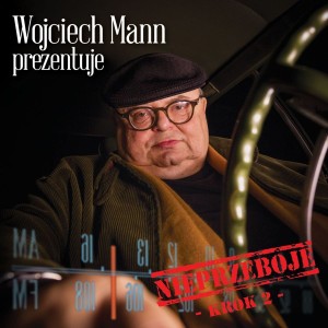 MANN, WOJCIECH - NIEPRZEBOJE - KROK 2