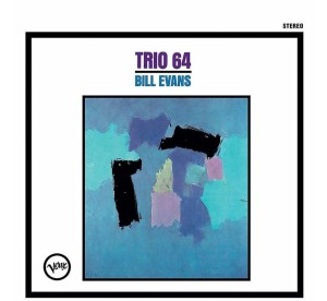 EVANS, BILL - TRIO '64 (ACOUSTIC SOUNDS)