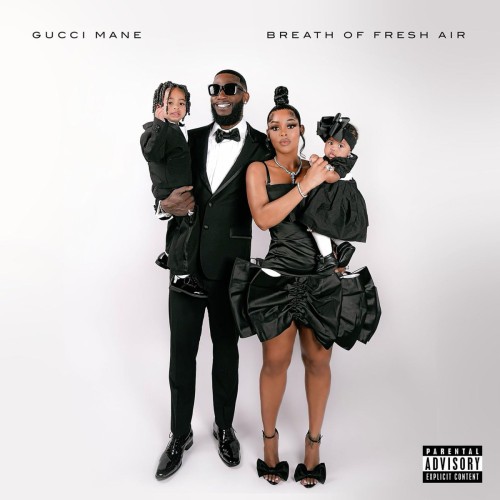 MANE, GUCCI - BREATH OF FRESH AIR