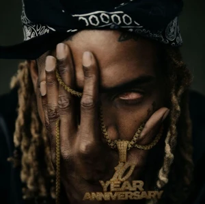 FETTY WAP - FETTY WAP (10TH ANNIV. RED VINYL)
