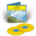 HISAISHI, JOE - A SYMPHONIC CELEBRATION (MUSIC FROM THE STUDIO GHIBLI FILMS) (YELLOW VINYL)