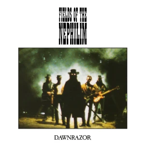 FIELDS OF THE NEPHILIM - DAWNRAZOR (REMASTERED)