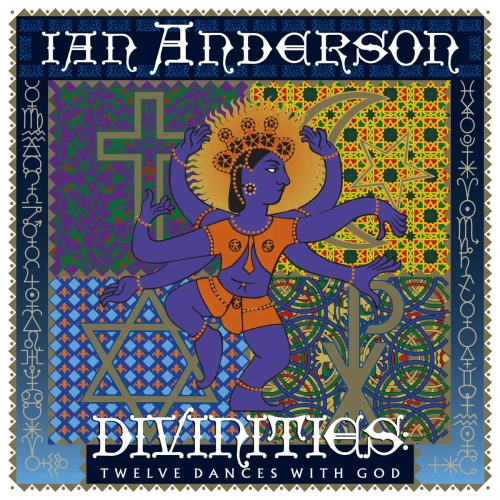 ANDERSON, IAN - DIVINITIES: TWELVE DANCES WITH GOD (HALF-SPEED MASTER)