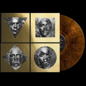 NENE HEROINE - 4 (AMBER VINYL)