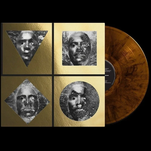 NENE HEROINE - 4 (AMBER VINYL)