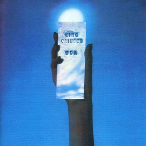 KING CRIMSON - USA (REMASTER)