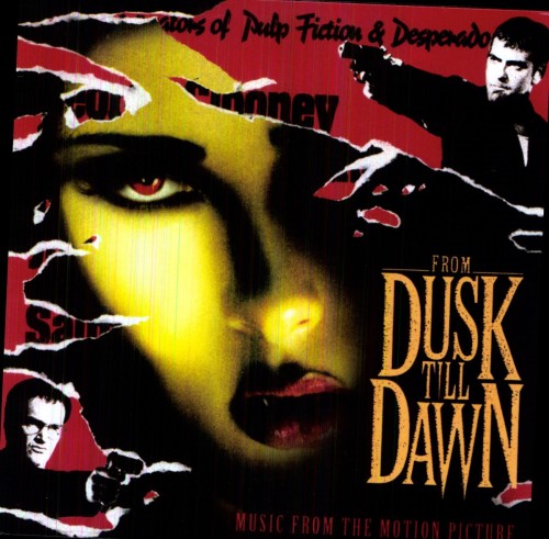 VARIOUS - FROM DUSK TILL DAWN (SOUNDTRACK)