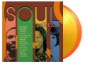 VARIOUS – SOUL COLLECTED (YELLOW & ORANGE VINYL)