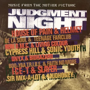 VARIOUS - JUDGMENT NIGHT (SOUNDTRACK)