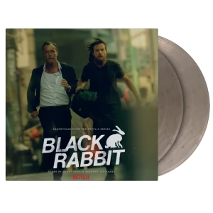 SOUNDTRACK - BLACK RABBIT (SMOKEY MARBLE VINYL)