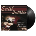 SOCIAL DISTORTION - WHITE LIGHT, WHITE HEAT, WHITE TRASH