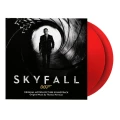 NEWMAN, THOMAS - SKYFALL (SOUNDTRACK) (RED VINYL)