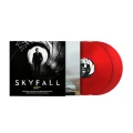 NEWMAN, THOMAS - SKYFALL (SOUNDTRACK) (RED VINYL)